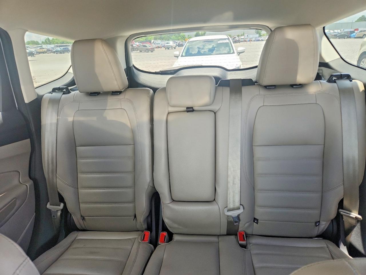 Ford Escape Sel