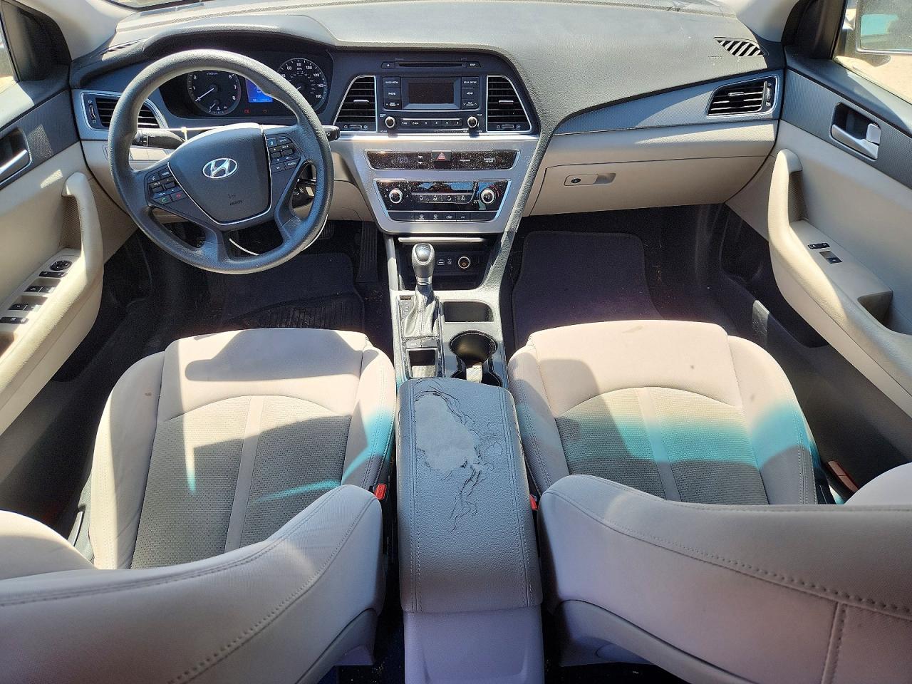 Hyundai SONATA Se
