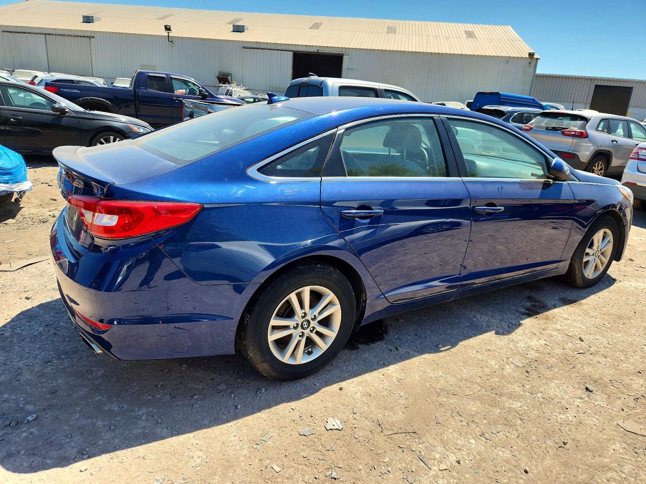 Hyundai SONATA Se