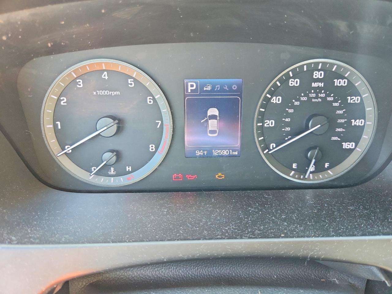 Hyundai SONATA Se