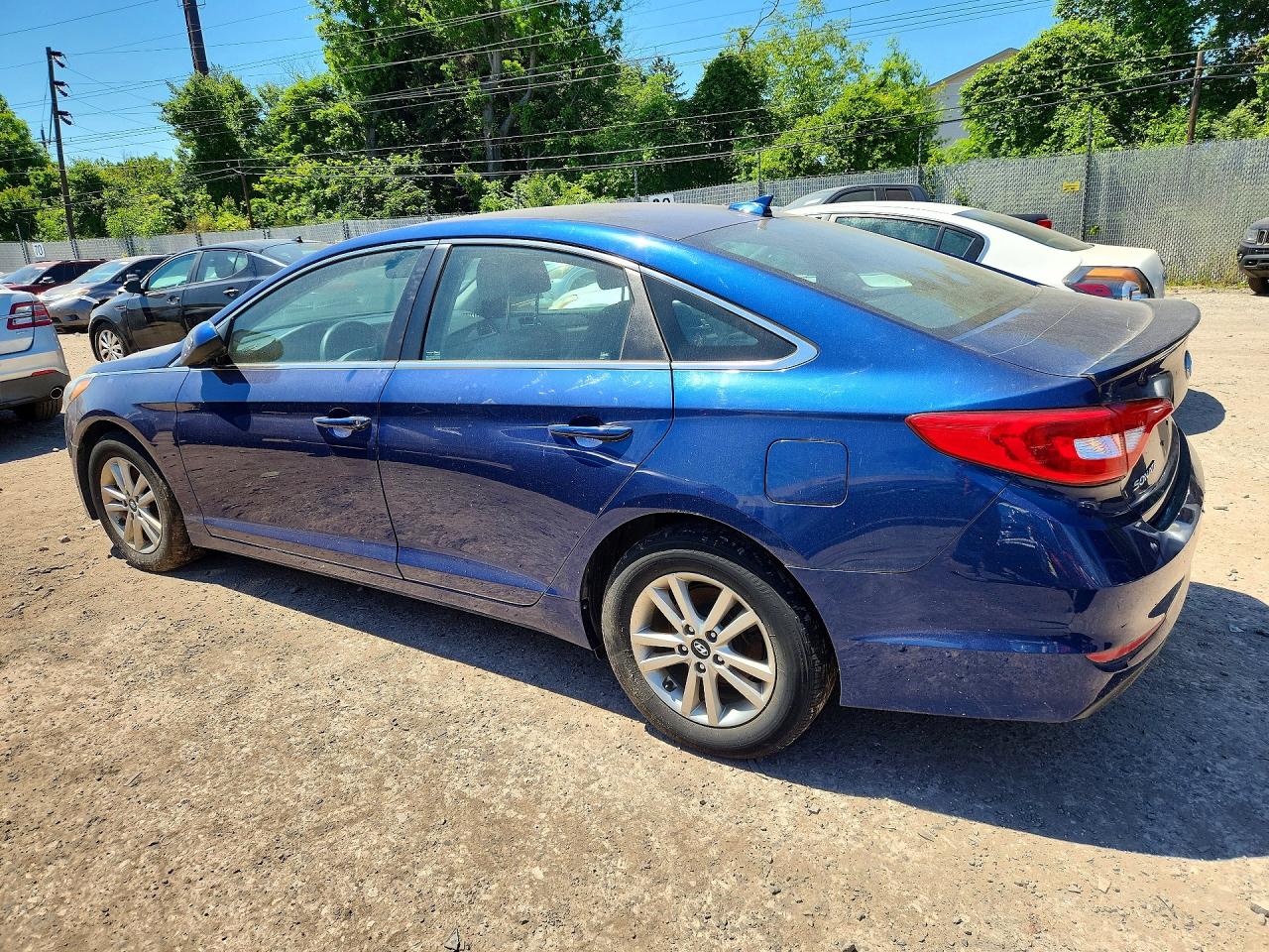 Hyundai SONATA Se
