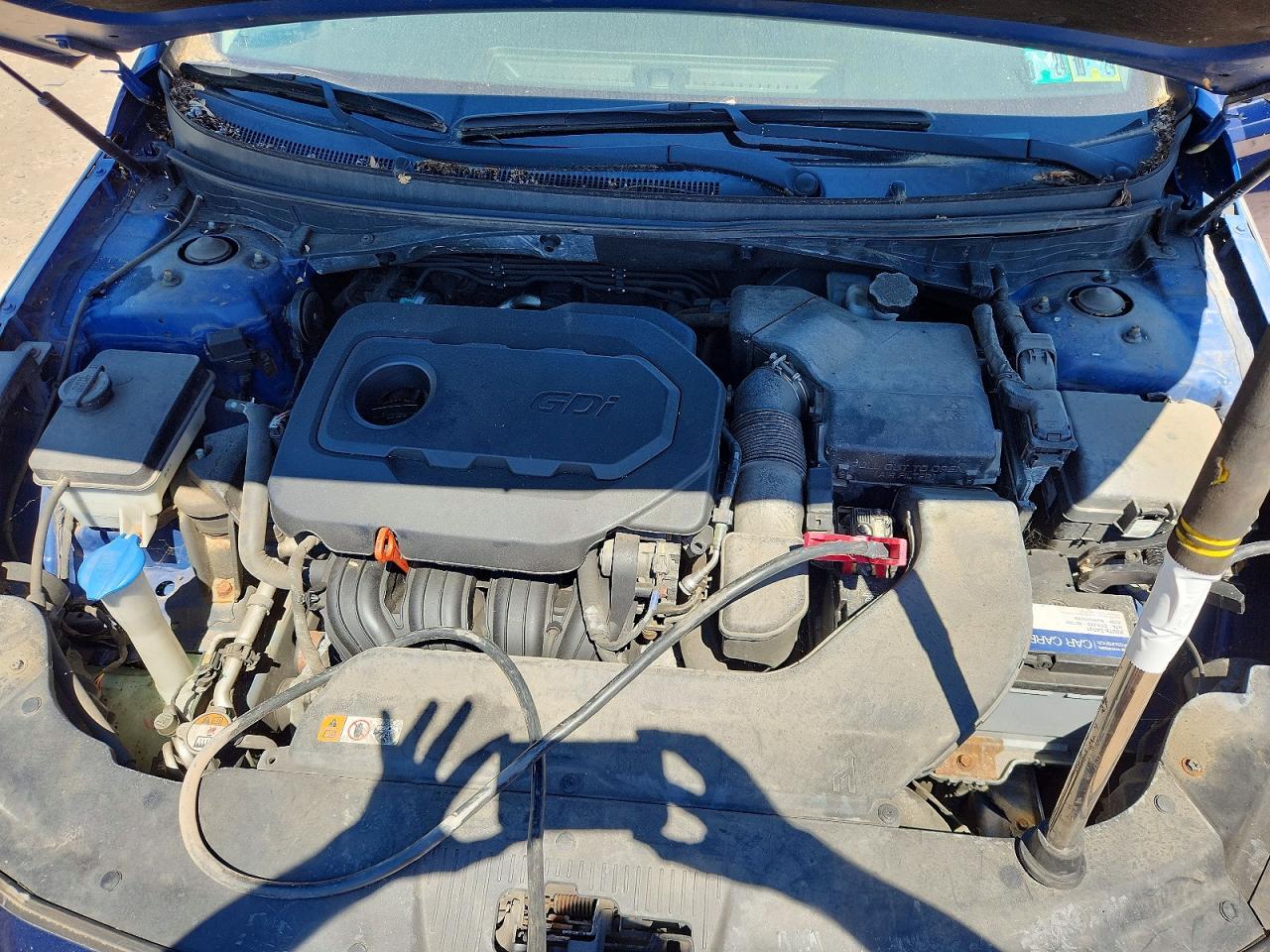 Hyundai SONATA Se