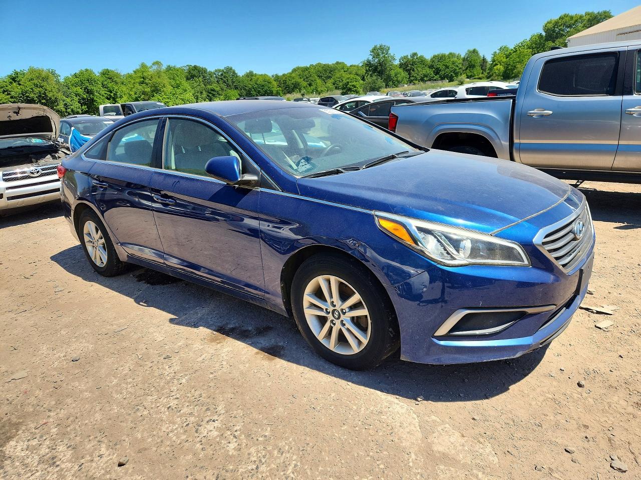 Hyundai SONATA Se