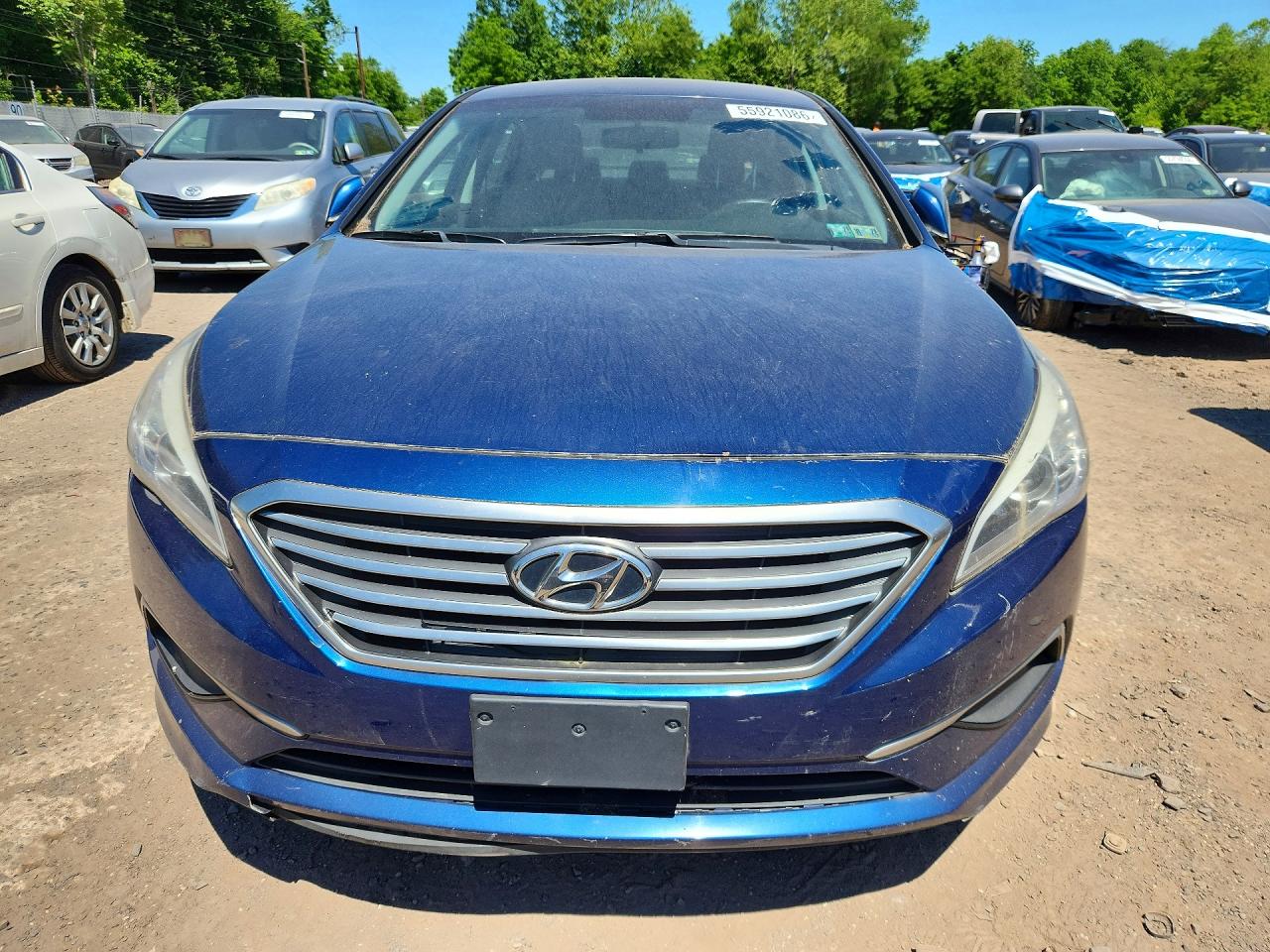 Hyundai SONATA Se