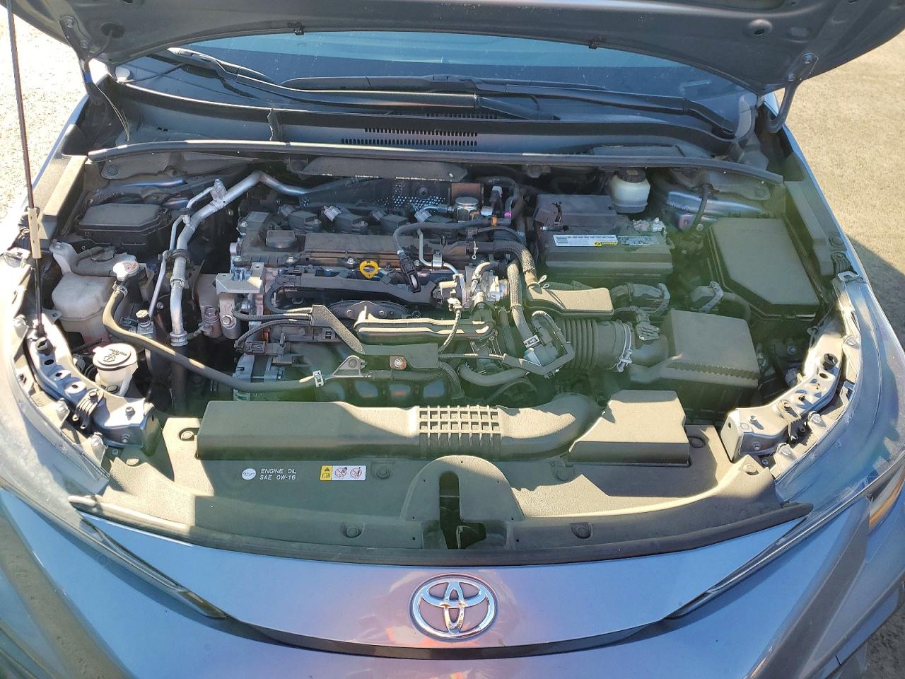 Toyota Corolla Se