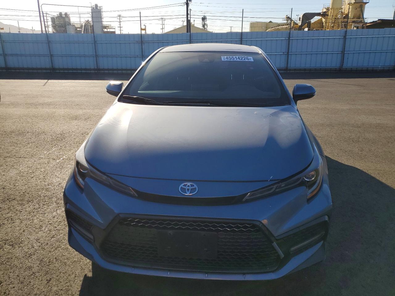 Toyota Corolla Se