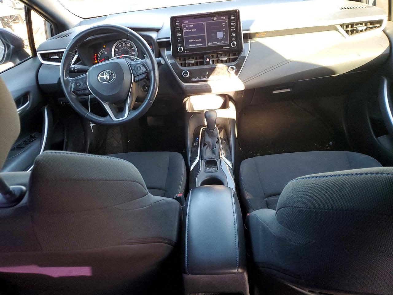 Toyota Corolla Se