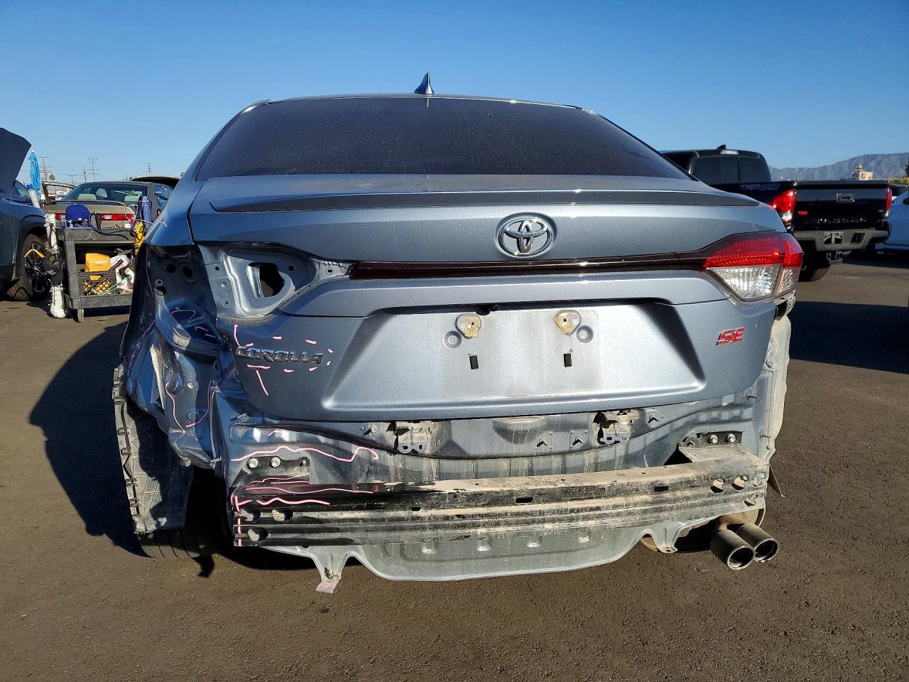 Toyota Corolla Se