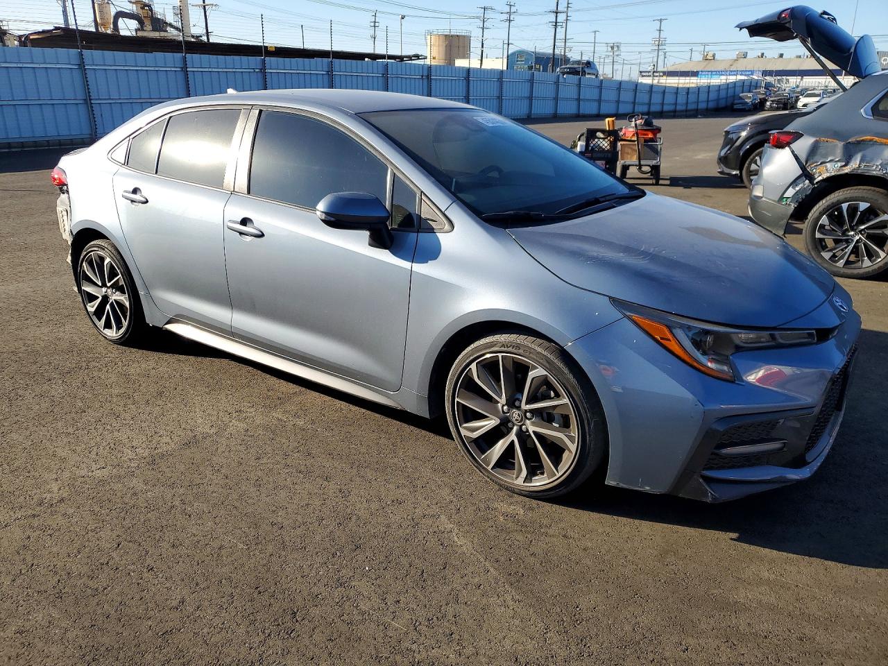 Toyota Corolla Se