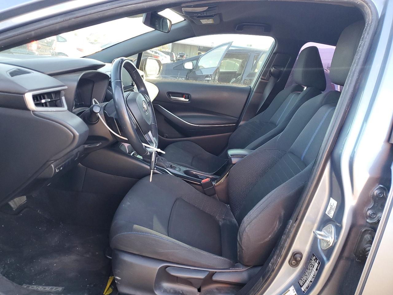 Toyota Corolla Se