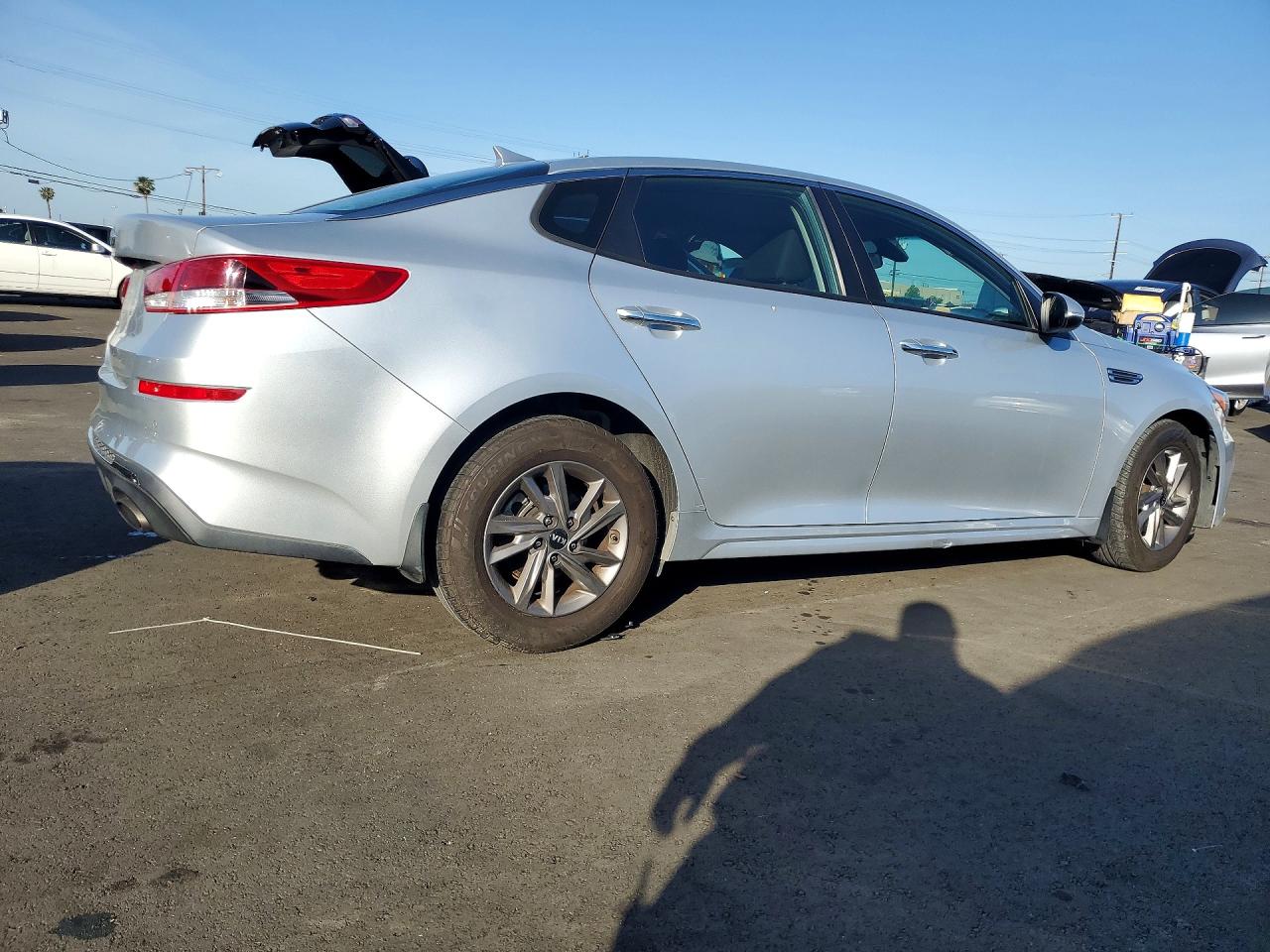 Kia Optima Lx