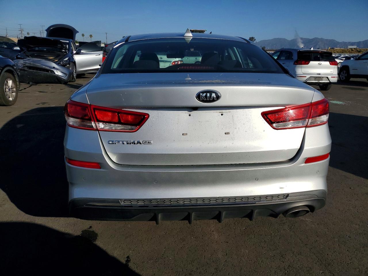 Kia Optima Lx