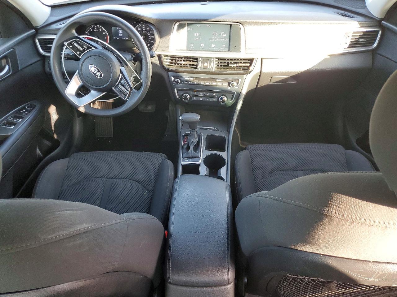 Kia Optima Lx