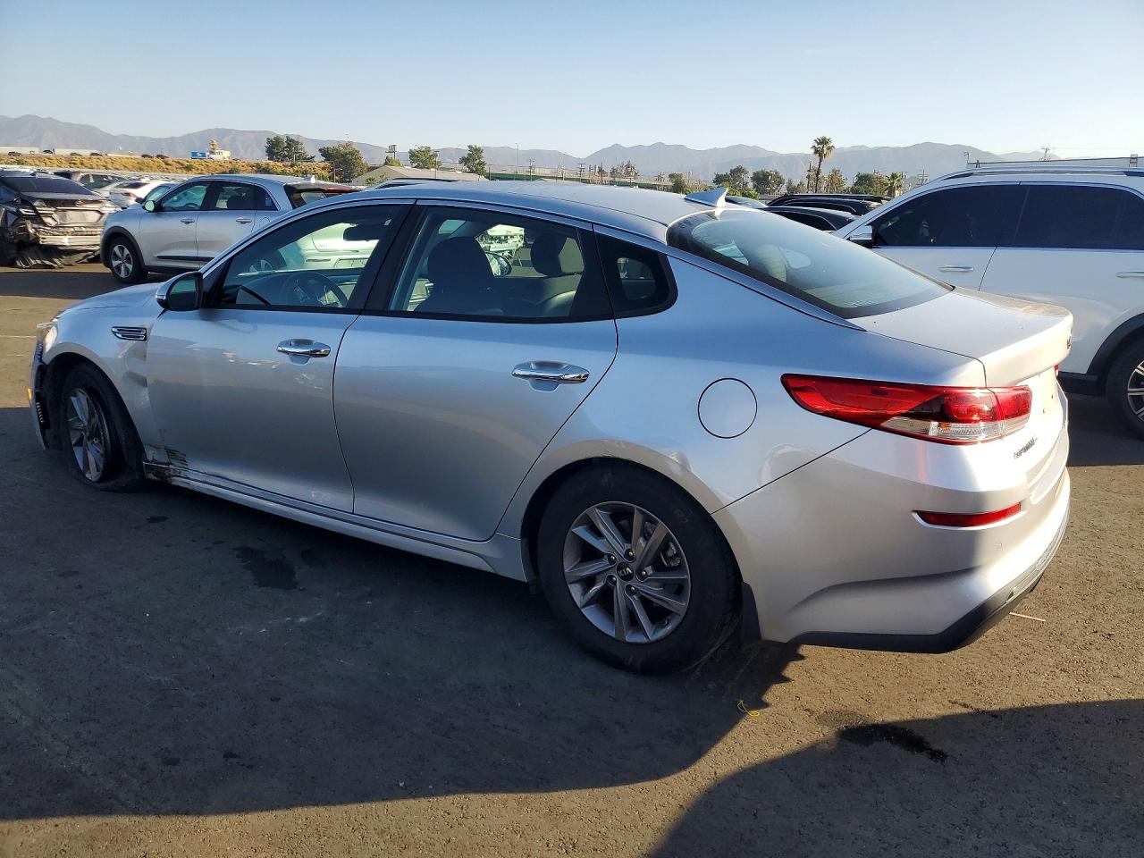 Kia Optima Lx