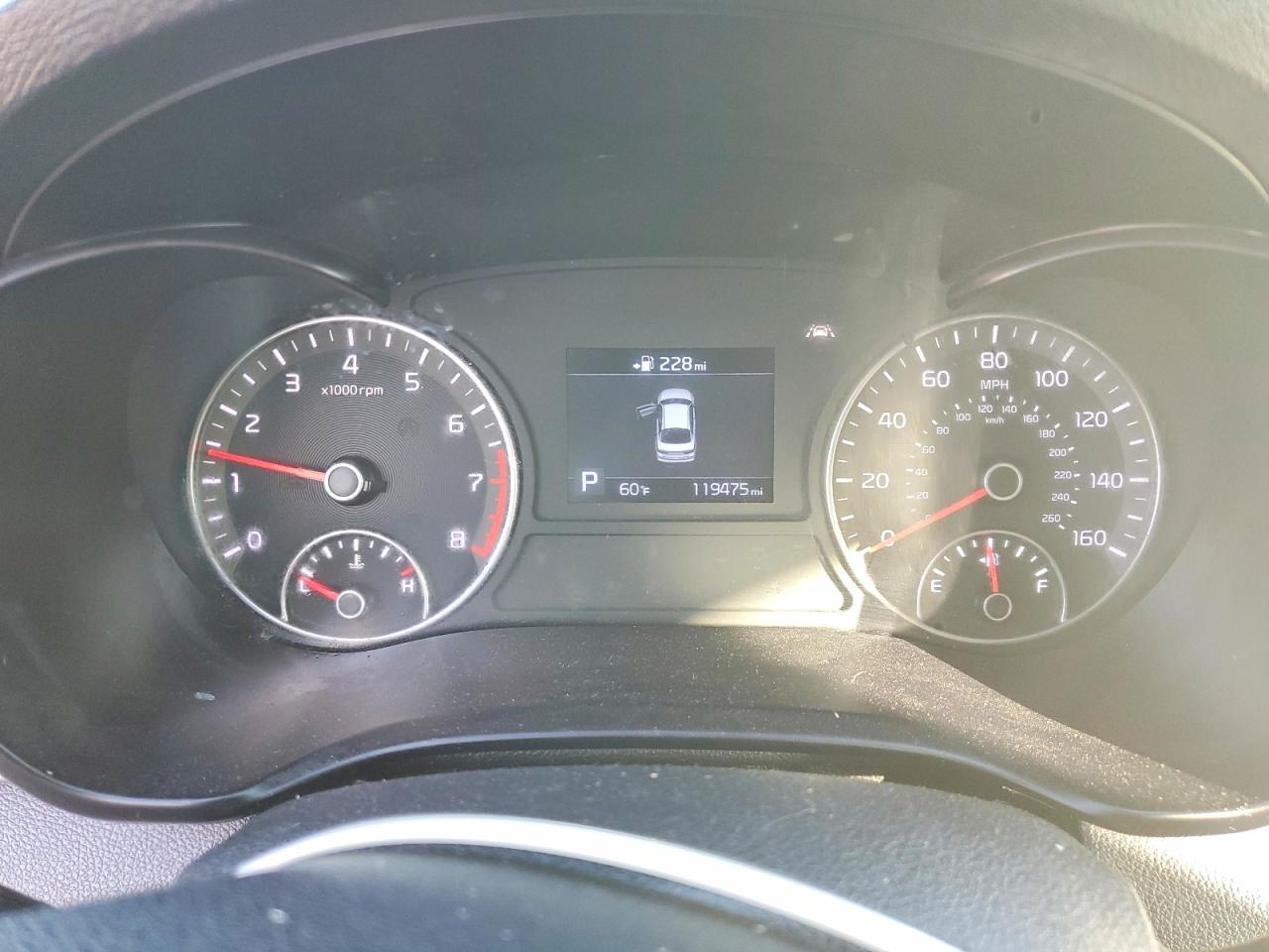 Kia Optima Lx