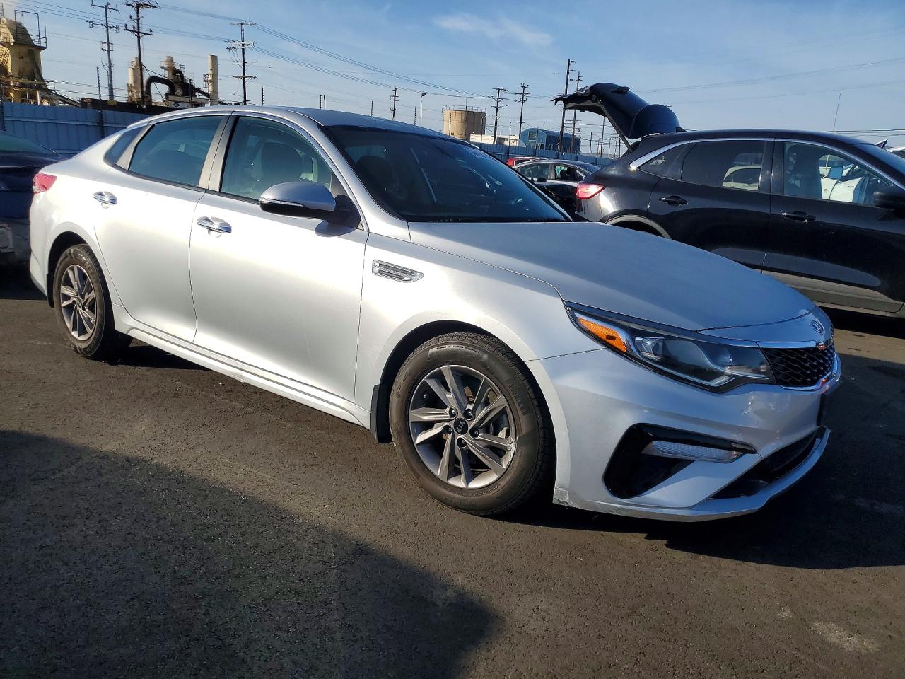 Kia Optima Lx