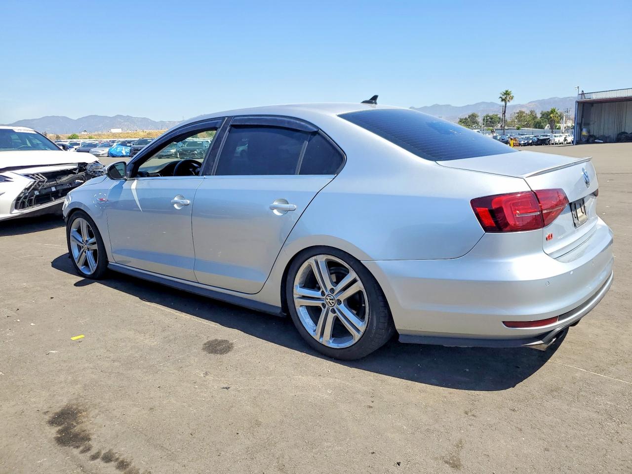 Volkswagen Jetta Gli