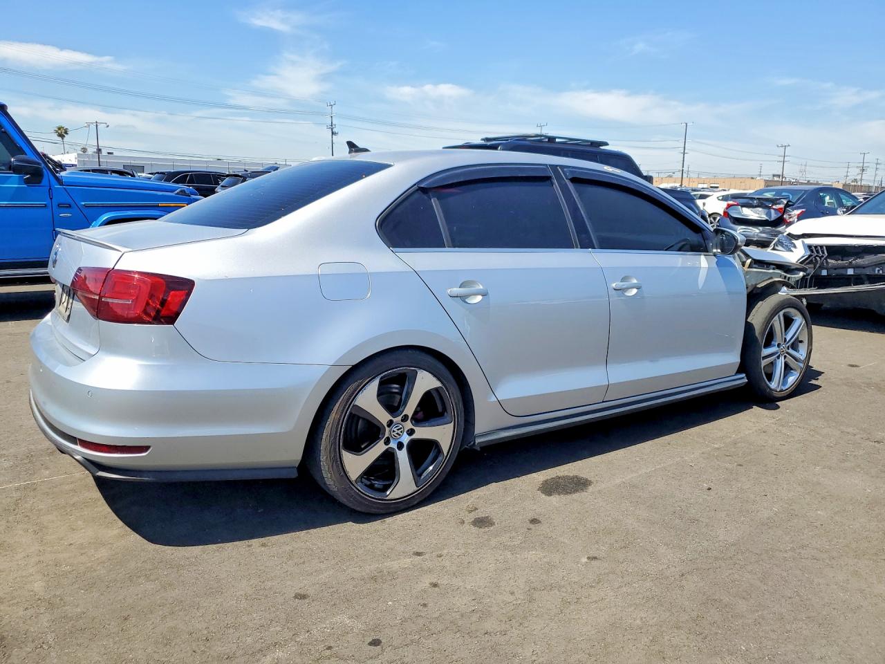 Volkswagen Jetta Gli