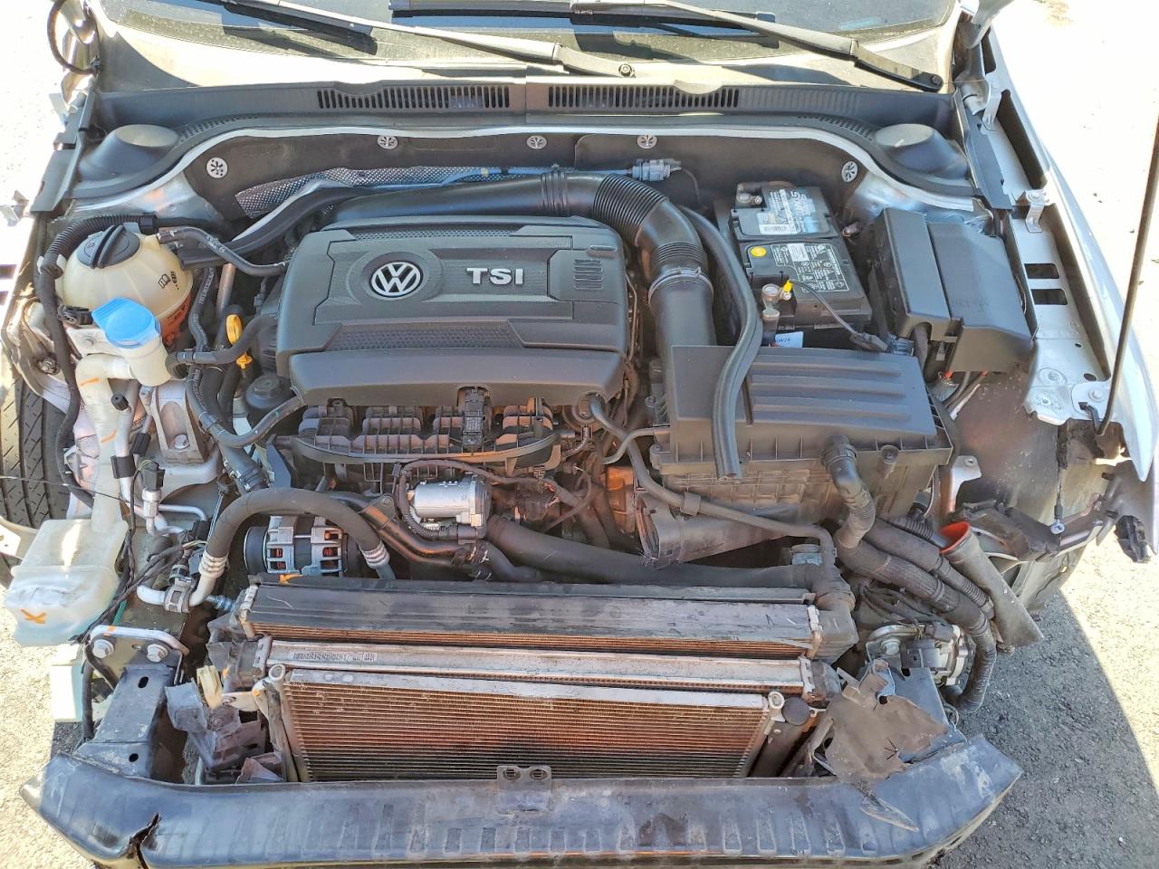 Volkswagen Jetta Gli