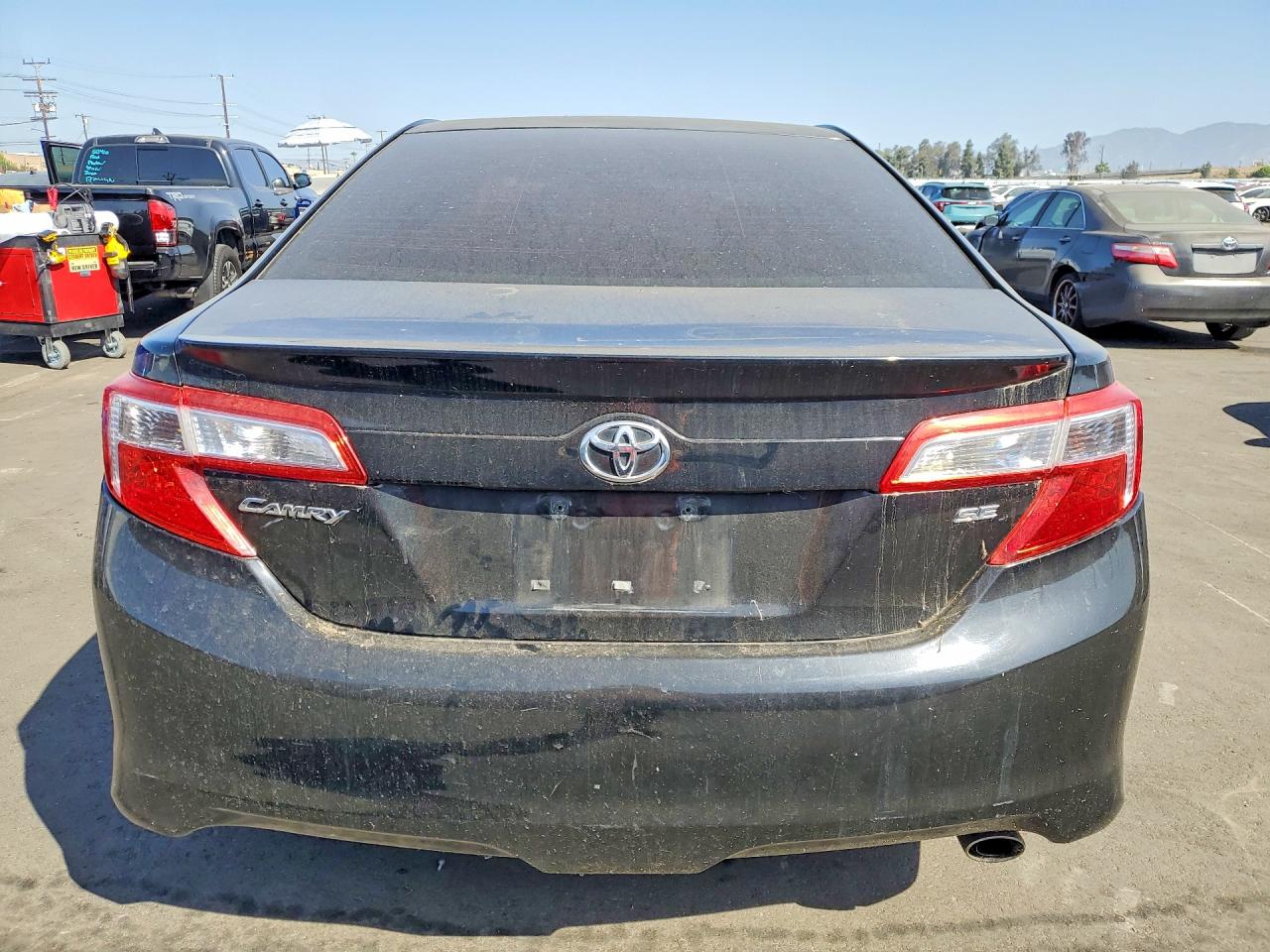 Toyota Camry Se