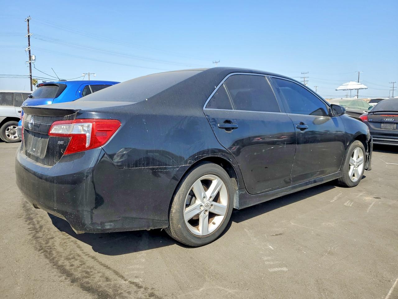 Toyota Camry Se