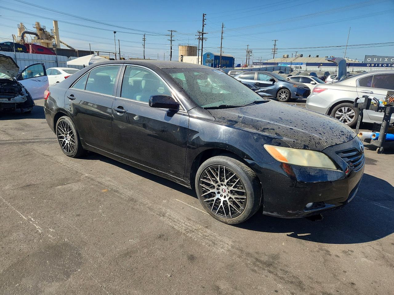 Toyota Camry Base
