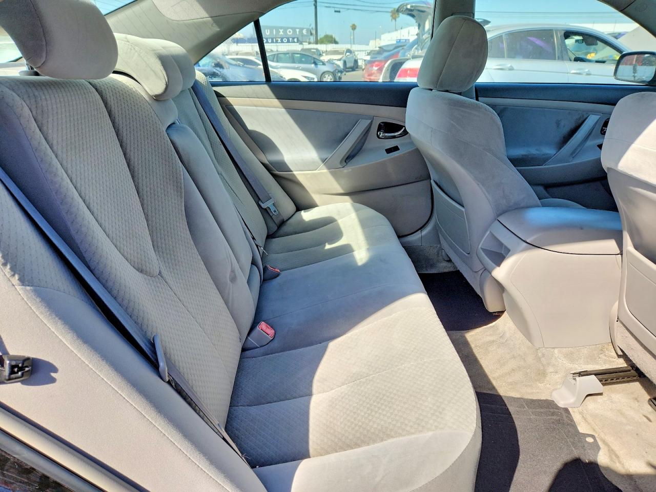 Toyota Camry Base