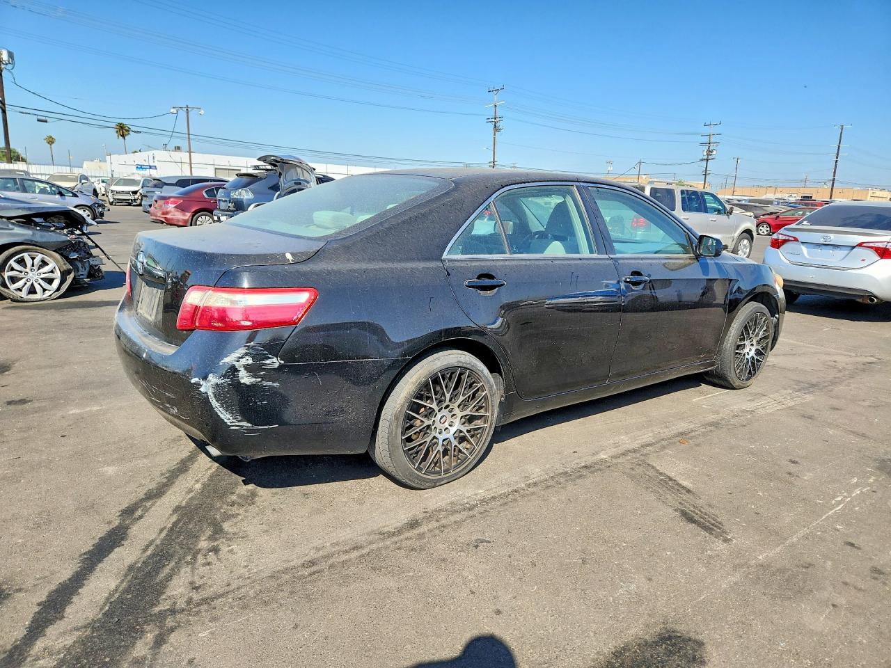Toyota Camry Base