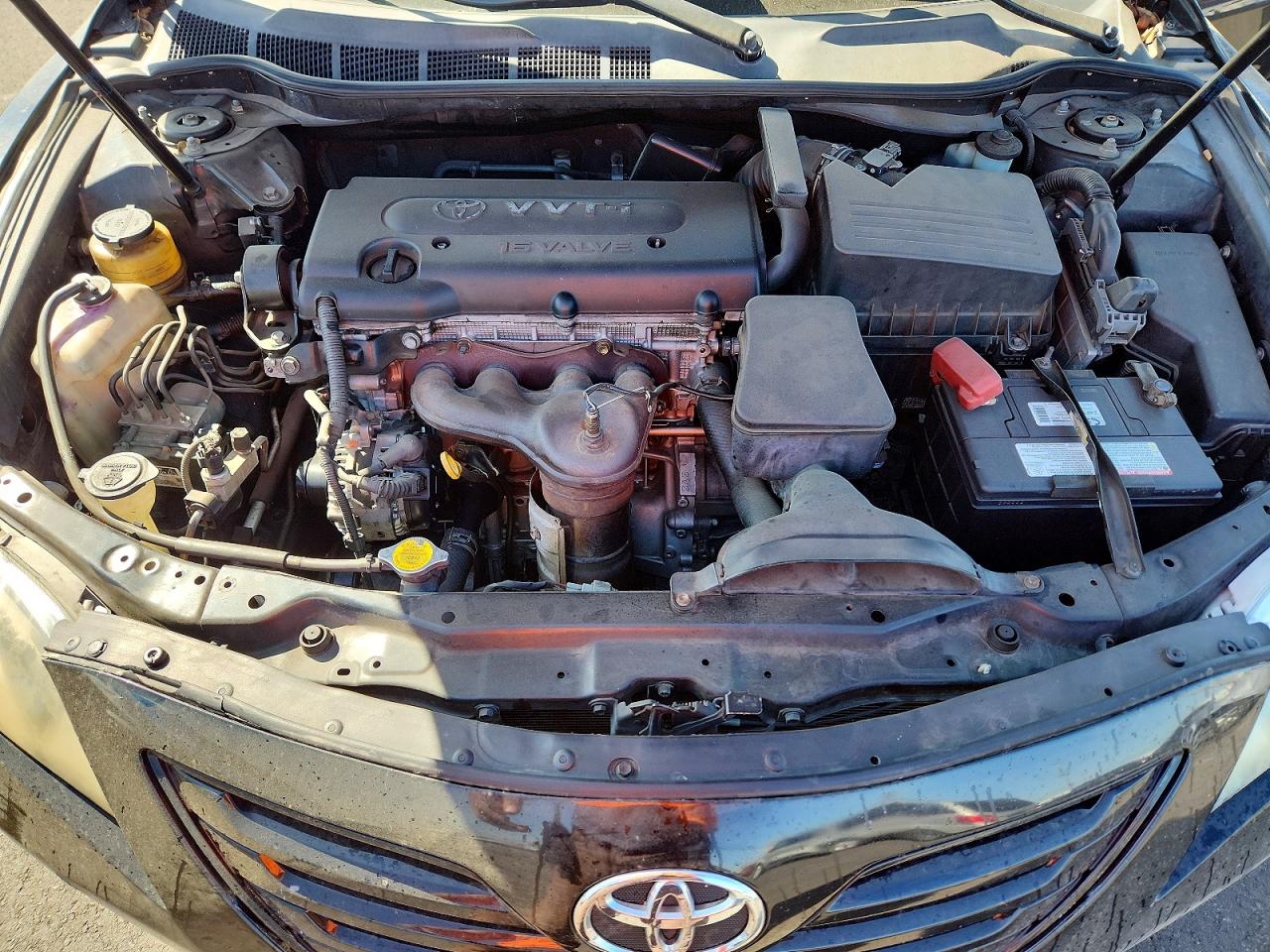 Toyota Camry Base