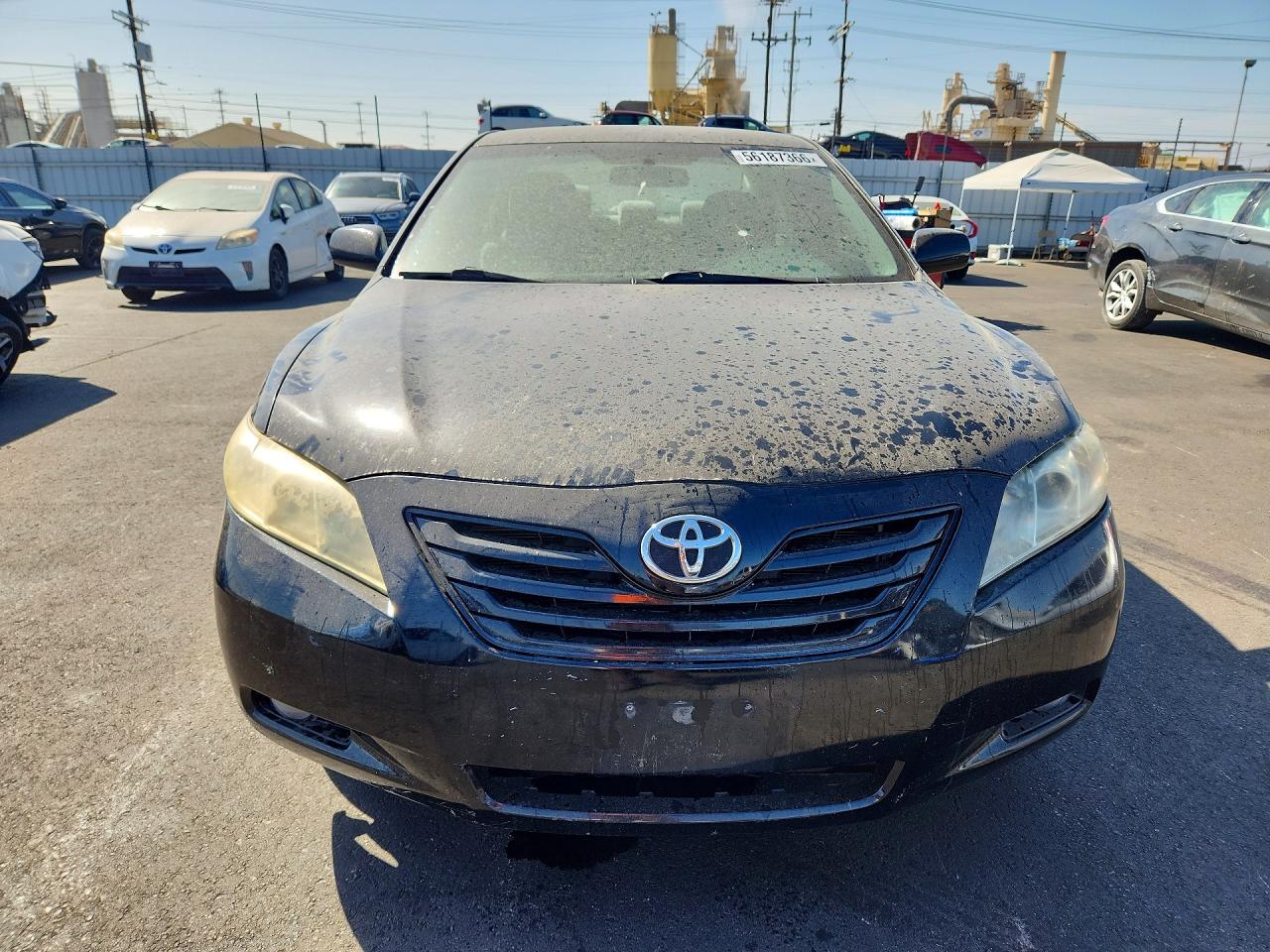Toyota Camry Base