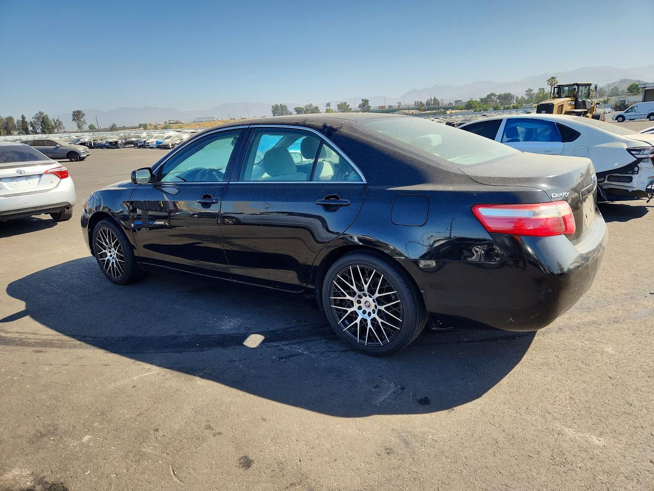 Toyota Camry Base