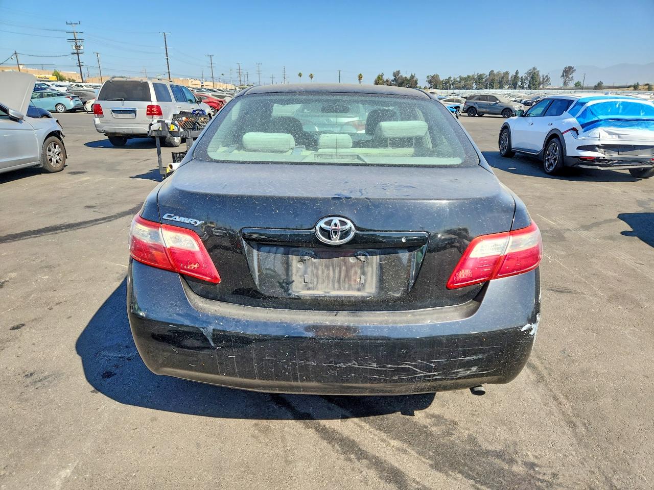 Toyota Camry Base