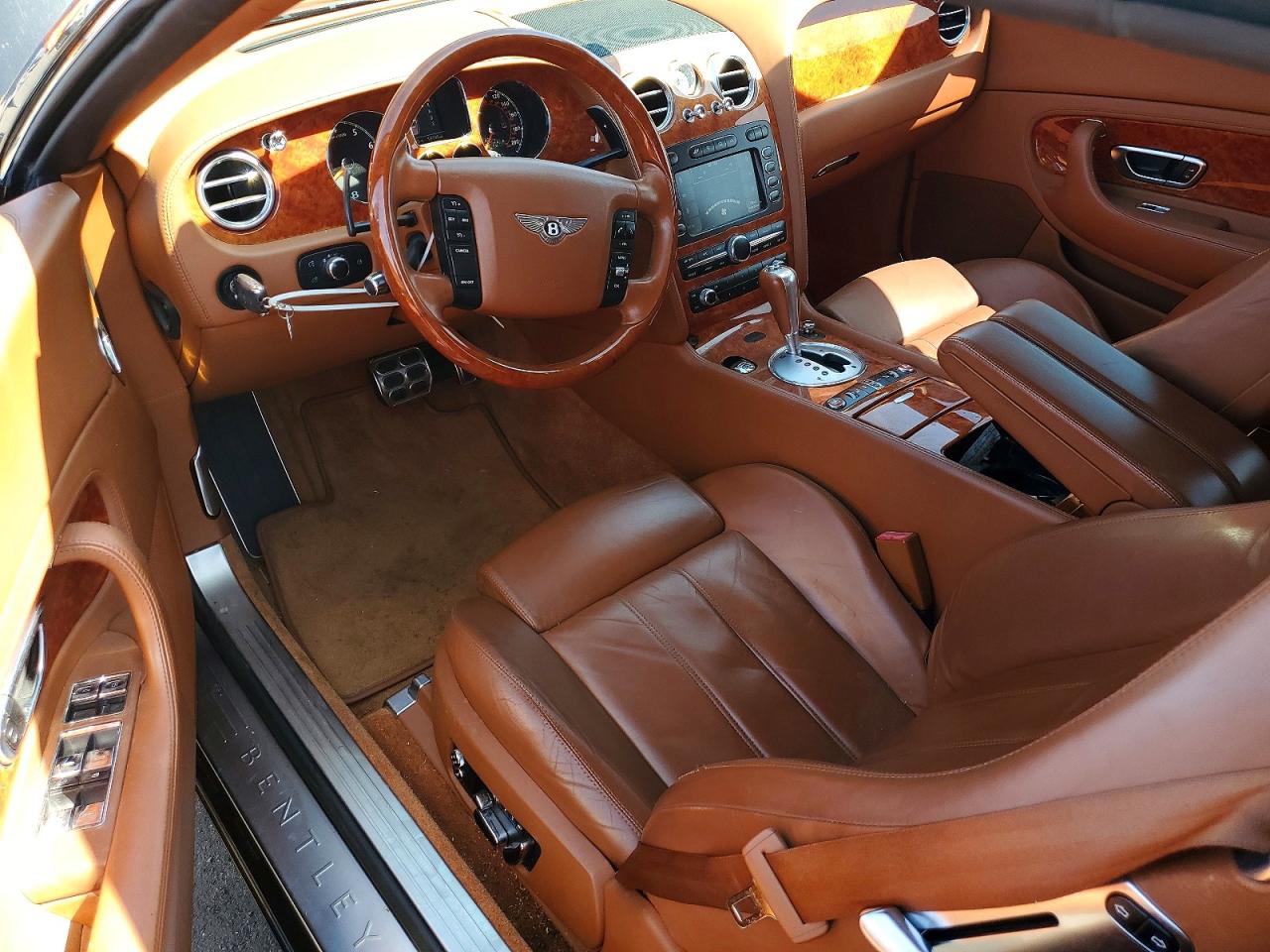 Bentley Continenta Gtc