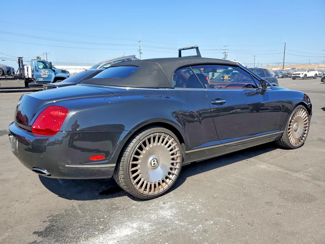 Bentley Continenta Gtc