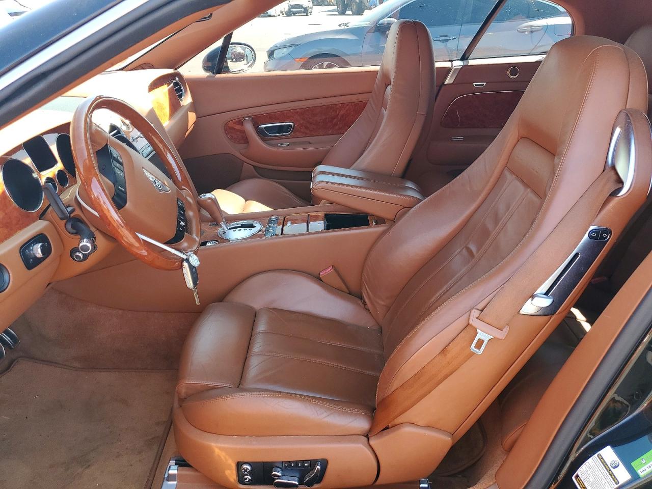 Bentley Continenta Gtc