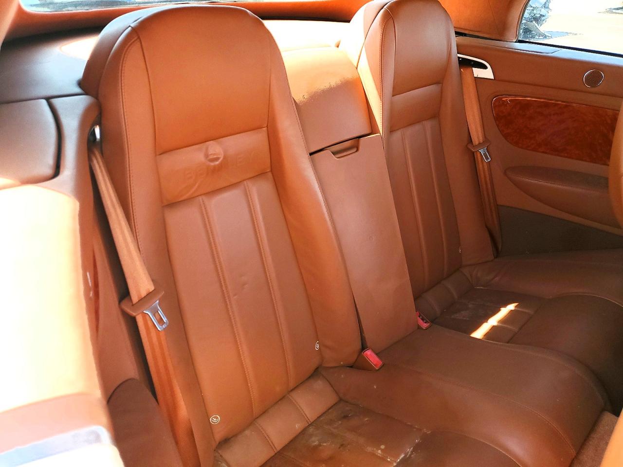 Bentley Continenta Gtc
