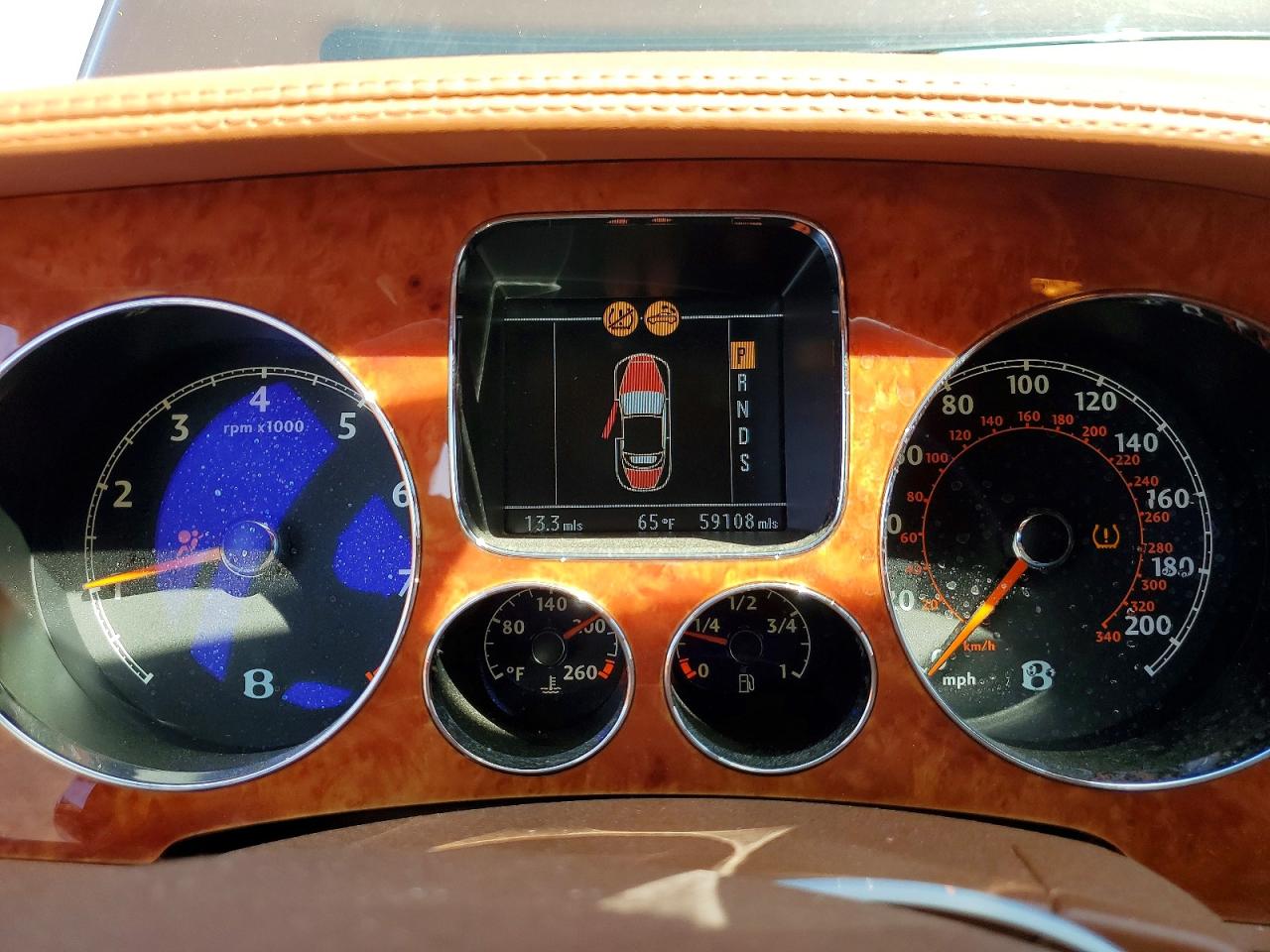 Bentley Continenta Gtc