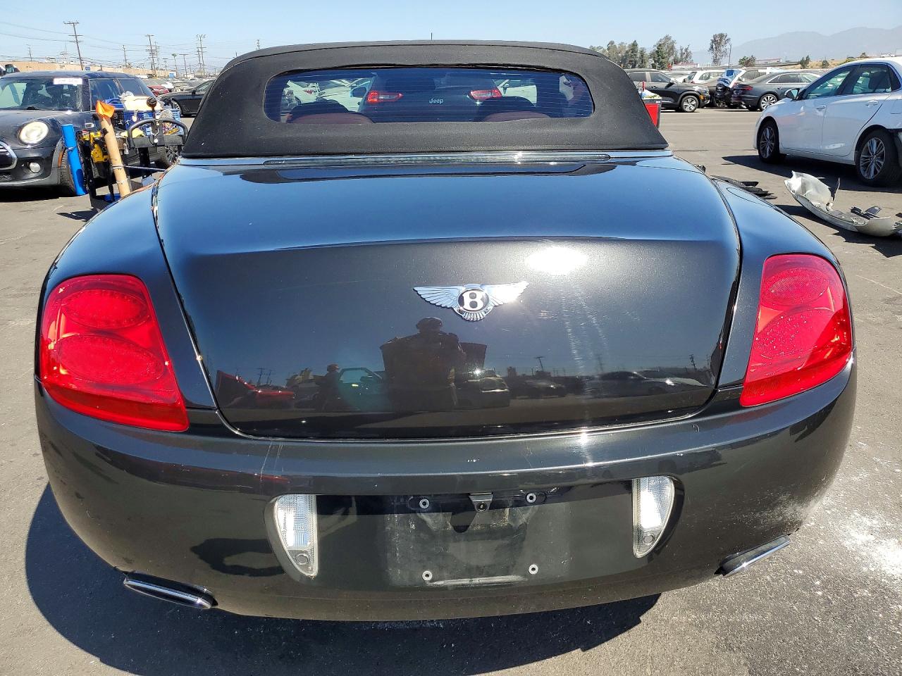Bentley Continenta Gtc
