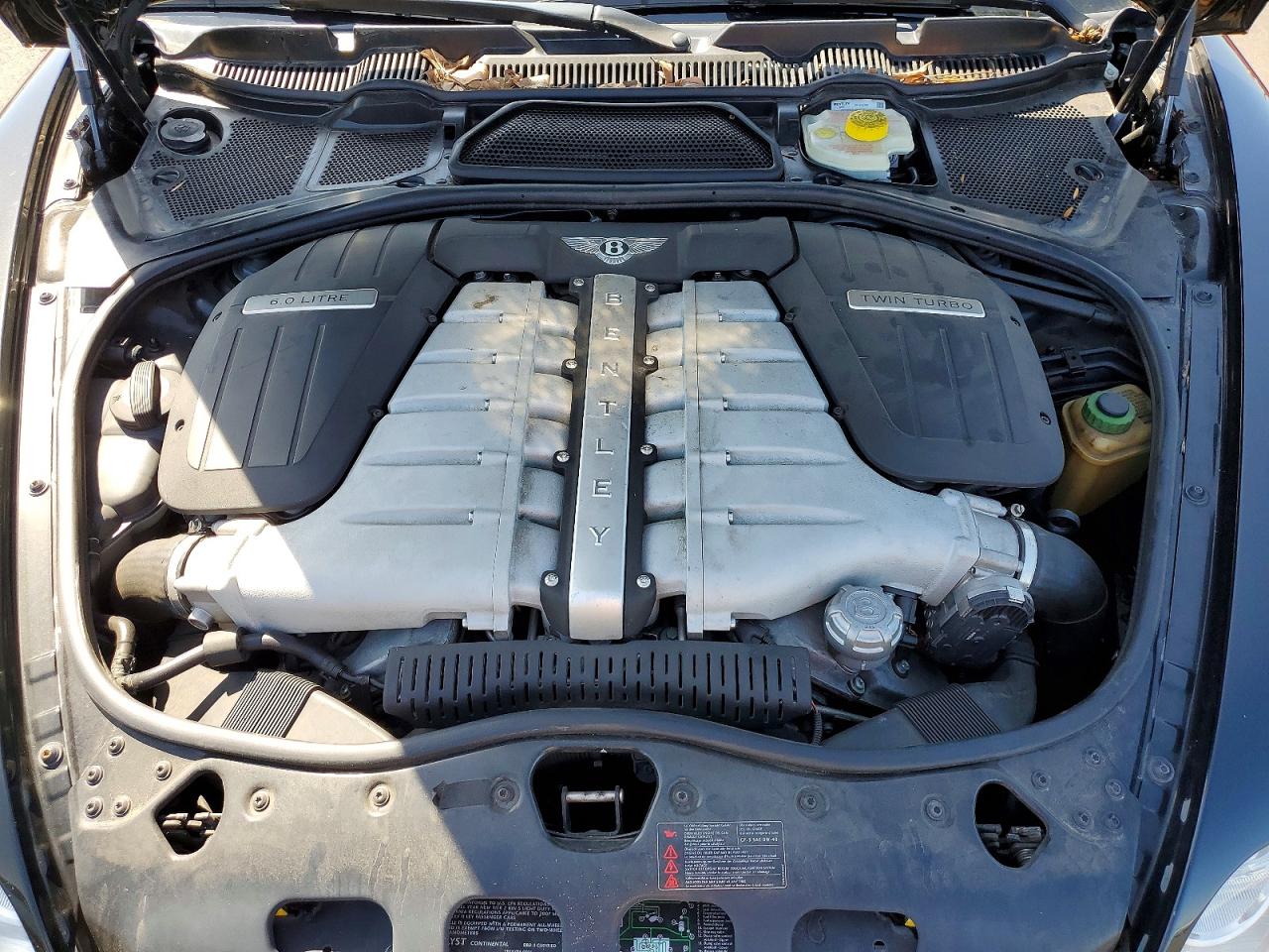 Bentley Continenta Gtc