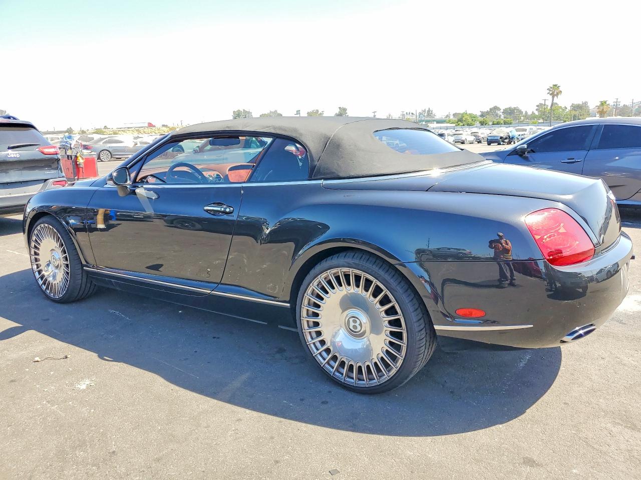 Bentley Continenta Gtc