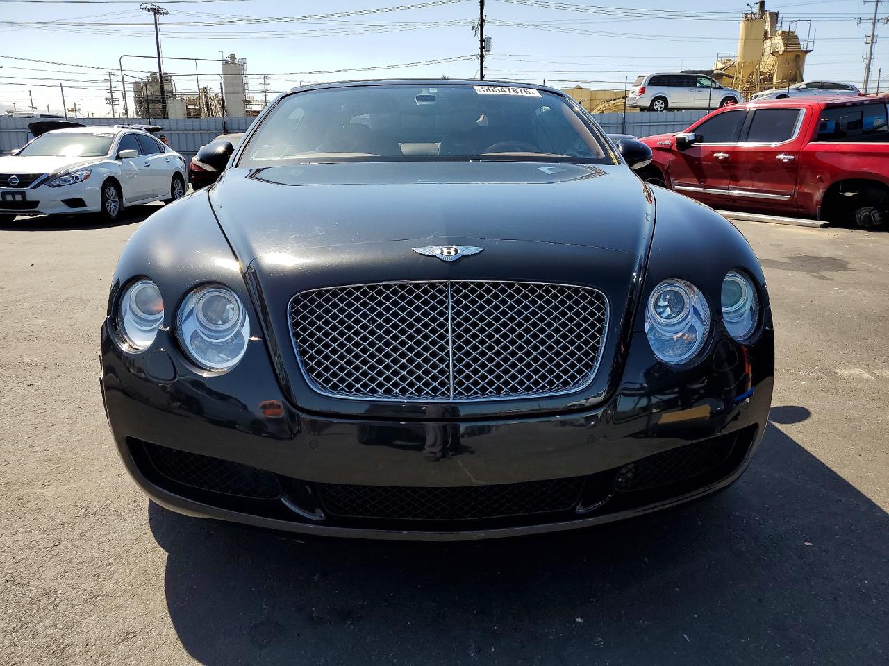 Bentley Continenta Gtc