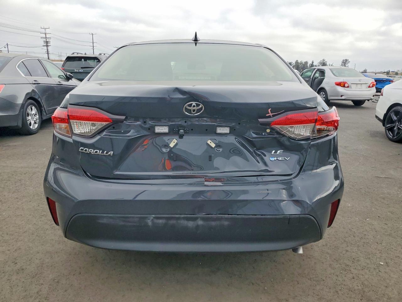 Toyota Corolla Le