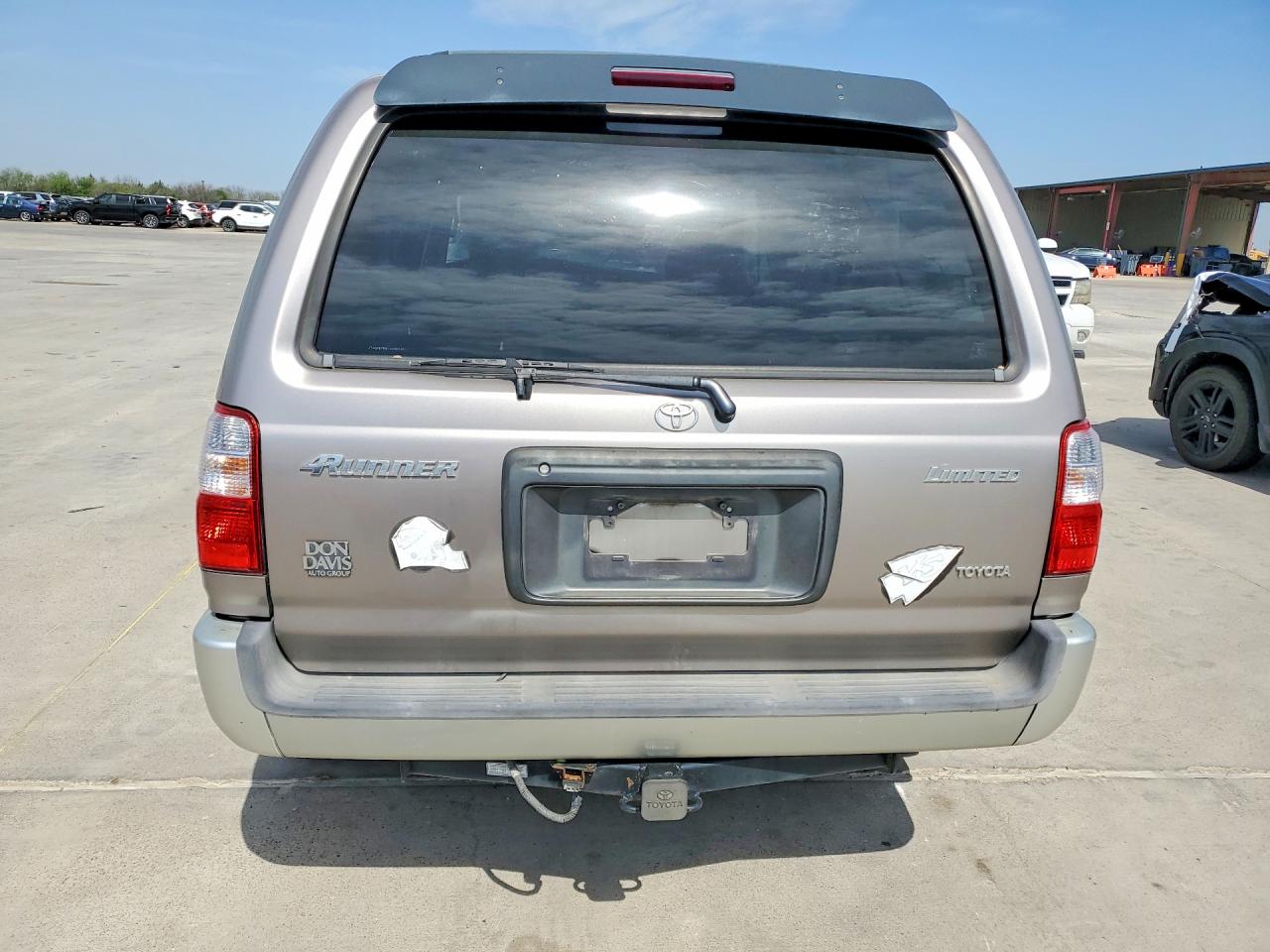 Toyota 4Runner Limited