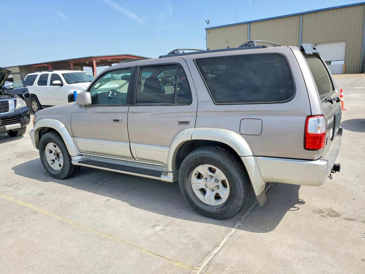 Toyota 4Runner Limited