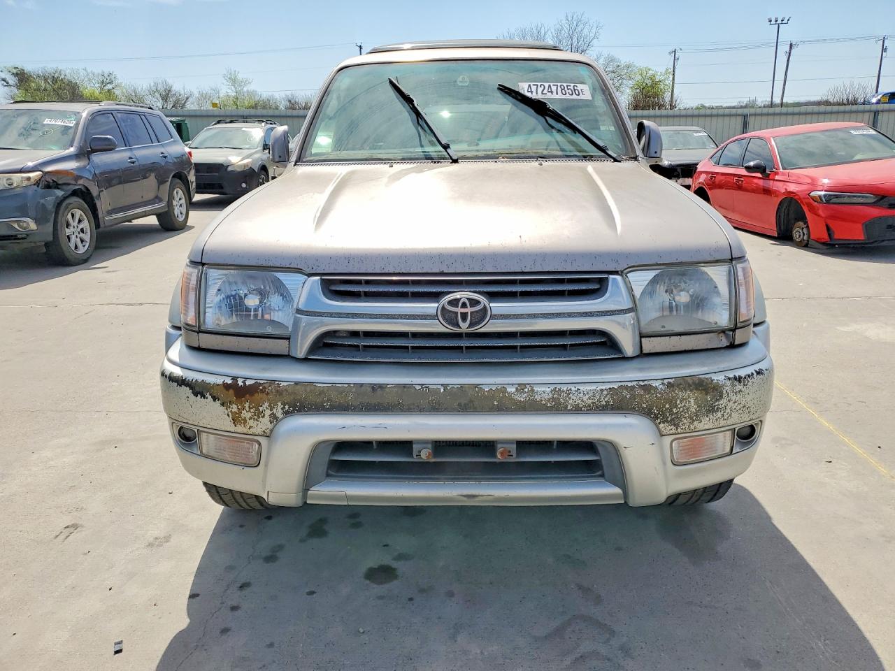Toyota 4Runner Limited