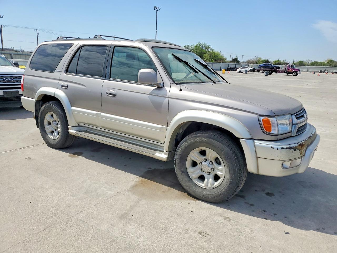 Toyota 4Runner Limited