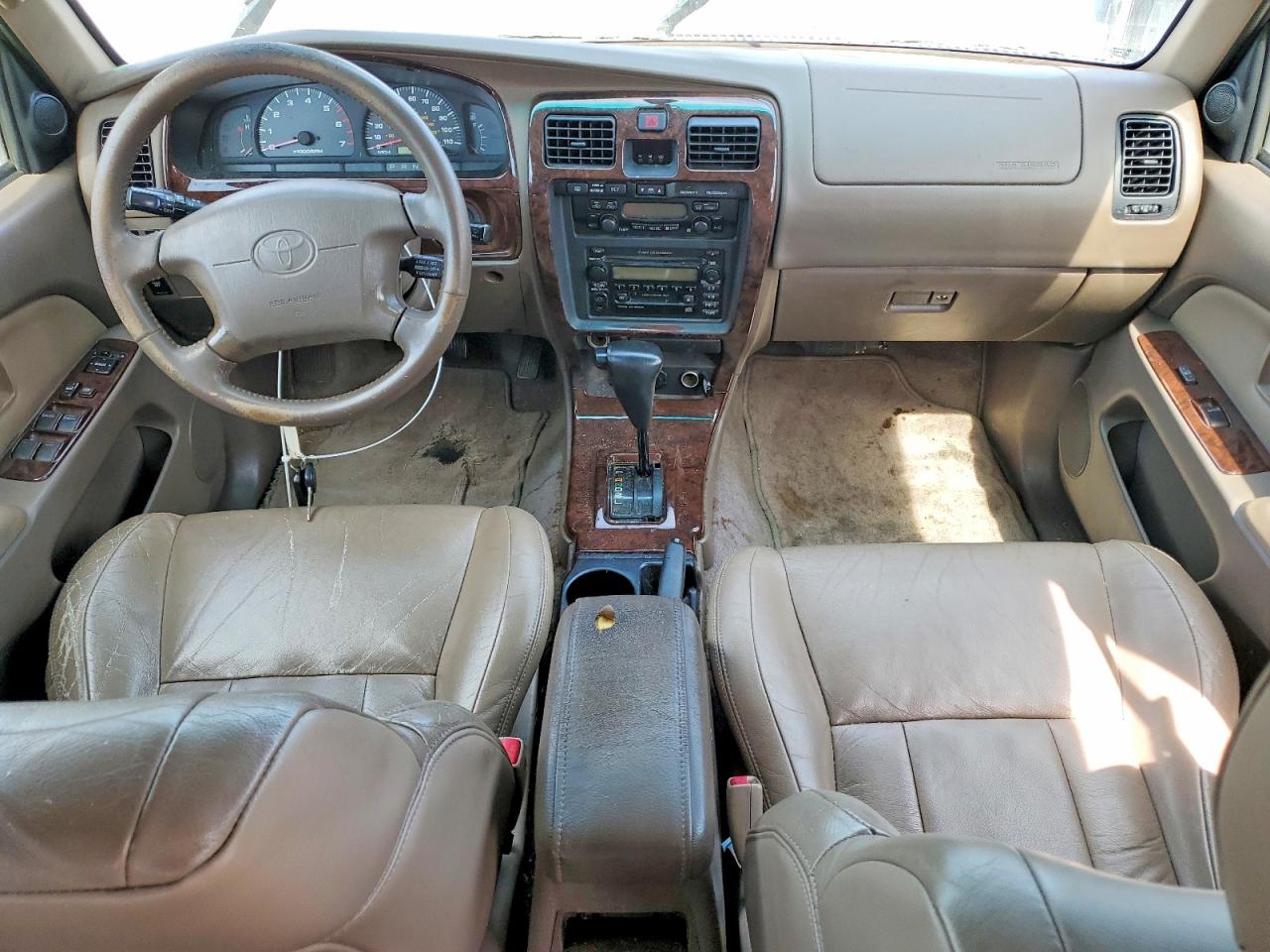 Toyota 4Runner Limited