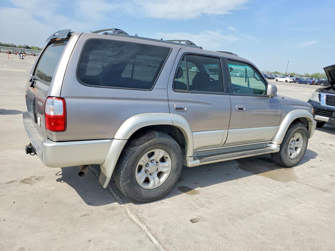 Toyota 4Runner Limited