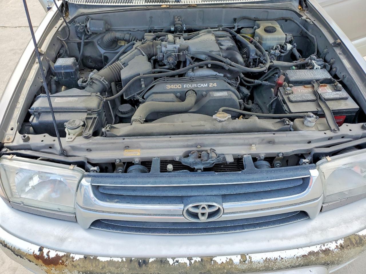 Toyota 4Runner Limited