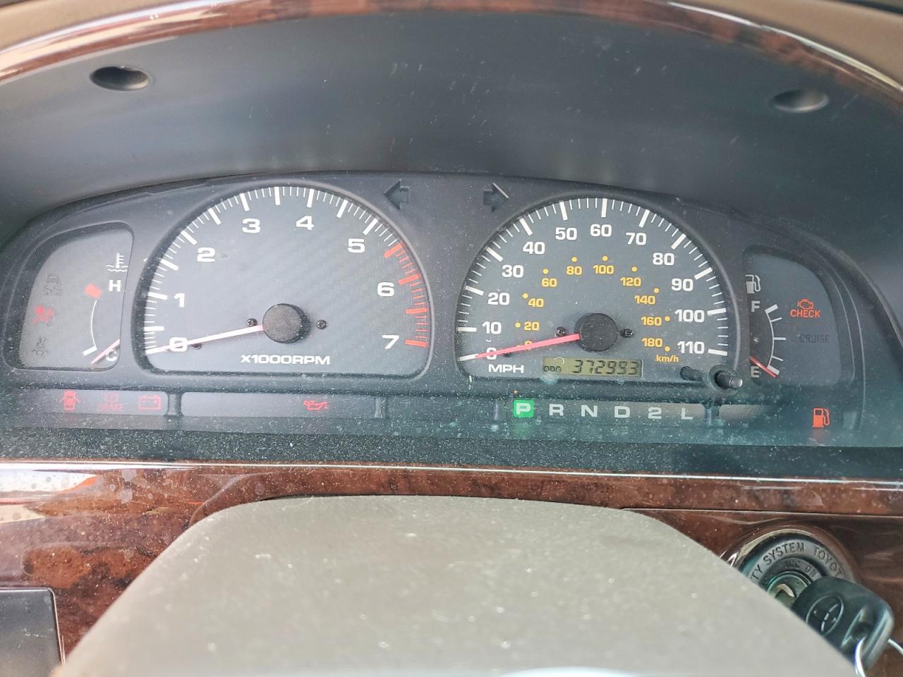 Toyota 4Runner Limited